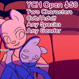 YCH "Action at the Movies" (CLOSED)