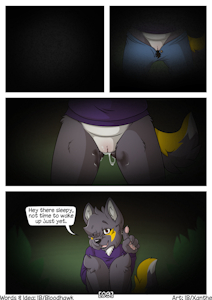 Woodland Predator - Page 9