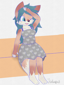 (Commission) Anon