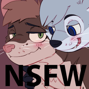 Otter and Rat