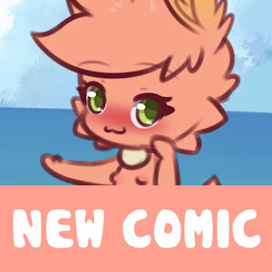 Comic project ft. Amélie!