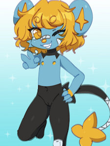 Shinx (tomboy)