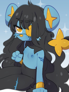 Shinx (girly)