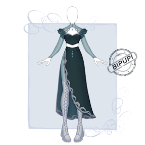 Fancy Xodia Dress #1