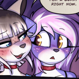 Deerly Beloved Page 2!