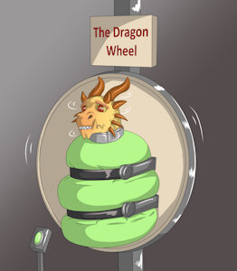 Slash on the Wheel