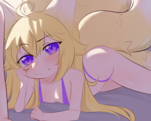 SR:ZephyFoxy