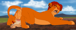 Pounded by the Prince