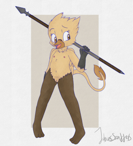 (Cub Commission) Anon