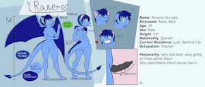 Reference Sheet: Raneros Skycaps