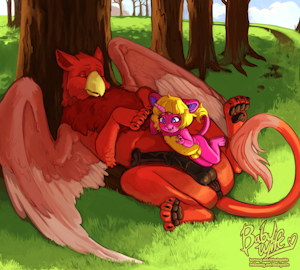 Thank You Art: Griffbirb