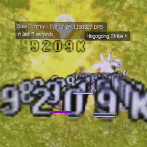 My "Doram The Spirit handler'' in Ragnarok online
