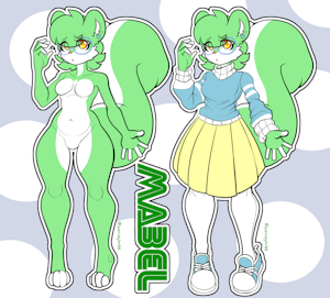 Mabel Ref Commission