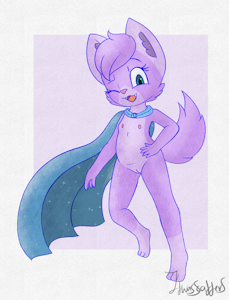 (Fanart) Sparkly