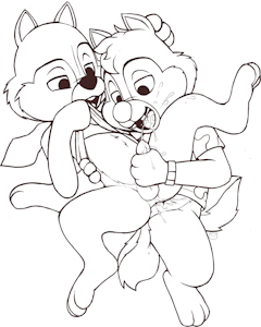 Chip n’ Dale