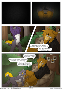 Woodland Predator - Page 10