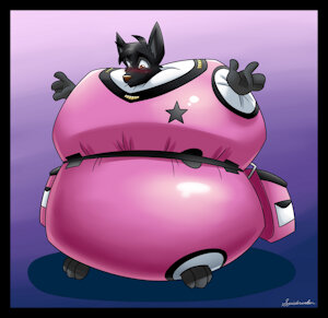 My Inflation Suit