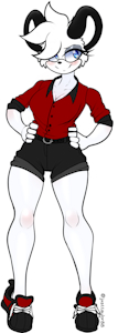 Barby Sketch Cleanup