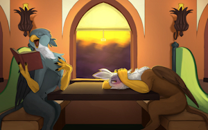Lovely Little Letters CH.4 ART