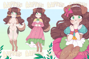 🌸ADOPTABLE [CLOSED]🌸