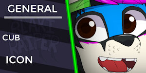 Cub Blaki Icon