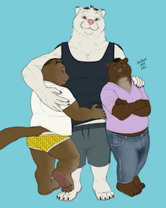 Mink Fellas