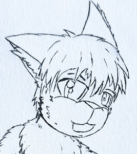 Lineart - Handpaw offer