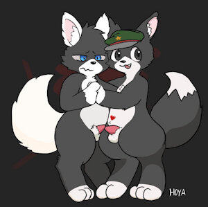 [R] Rubbing together