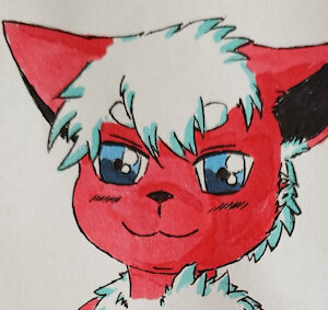 Red Fur