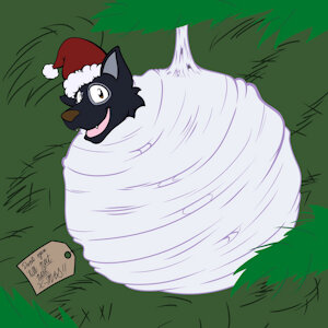I’m a Christmas Cocoon