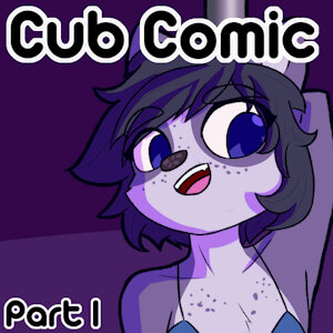 "Strip Club 4some" YCH-Comic #1