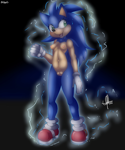 sonic rule 63 (could be sonia but she already exist(in tv series))