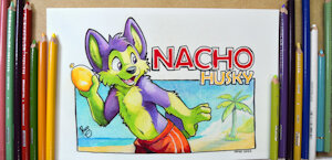 Nacho Husky