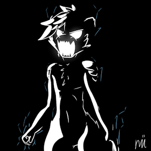 he mad