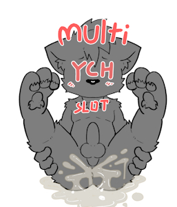 Multi YCH 25 USD 5 SLOT C