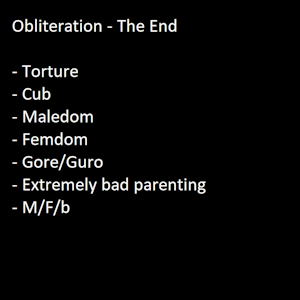 Obliteration - The End