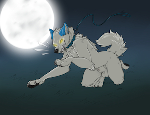 “Escaped Skoll” By keihound