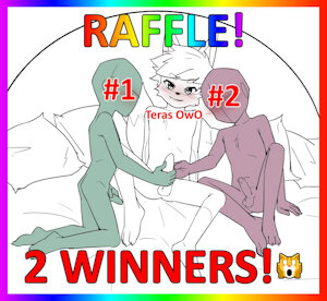 500 Watchers Raffle Extravaganza! 😸