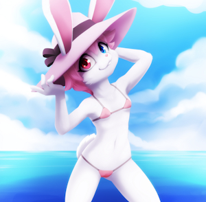 Yuki Bikini Alt version