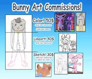 Commission sheet!