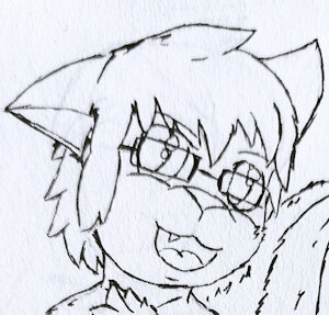 Lineart - Netogra Commission