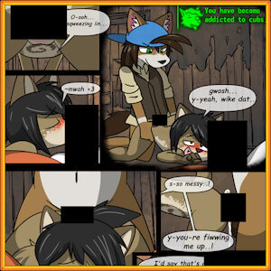CubPlay presents: Finding Little Lamplight - pg23