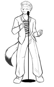 Notable Ferrets of the 80's