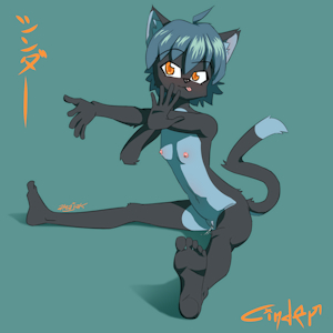 Cinder 【シンダー】