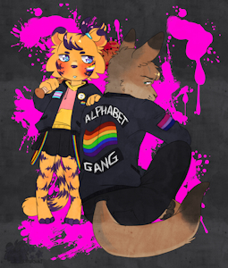 Gang gang
