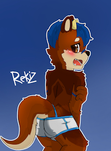 YCH for Rekiz ><