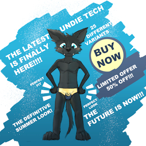 The latest undies tech is finally here!