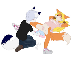 Marika being a top tier banger girlfriend :3