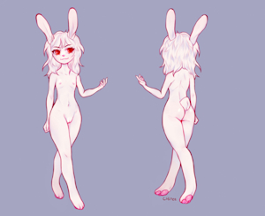 sweet bunny