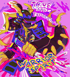 warrior